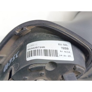Recambio de retrovisor izquierdo para renault clio iv business referencia OEM IAM 963025724R  