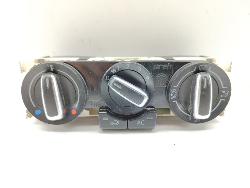 Recambio de mando calefaccion / aire acondicionado para volkswagen polo (6r1) advance referencia OEM IAM 6R0820045G  