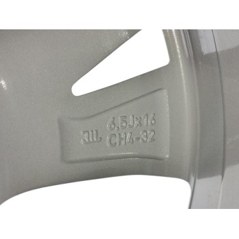 Recambio de llanta para peugeot 2008 (p1) active pack referencia OEM IAM 98281855ZV  