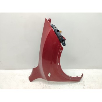 Recambio de aleta delantera derecha para nissan juke (f15) 1.5 turbodiesel cat referencia OEM IAM F31001KKAA  