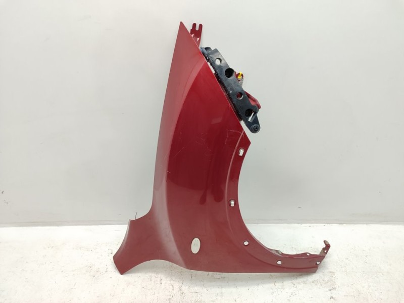 Recambio de aleta delantera derecha para nissan juke (f15) 1.5 turbodiesel cat referencia OEM IAM F31001KKAA  