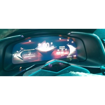 Recambio de cuadro instrumentos para ds 7 crossback performance line referencia OEM IAM 9829010080  