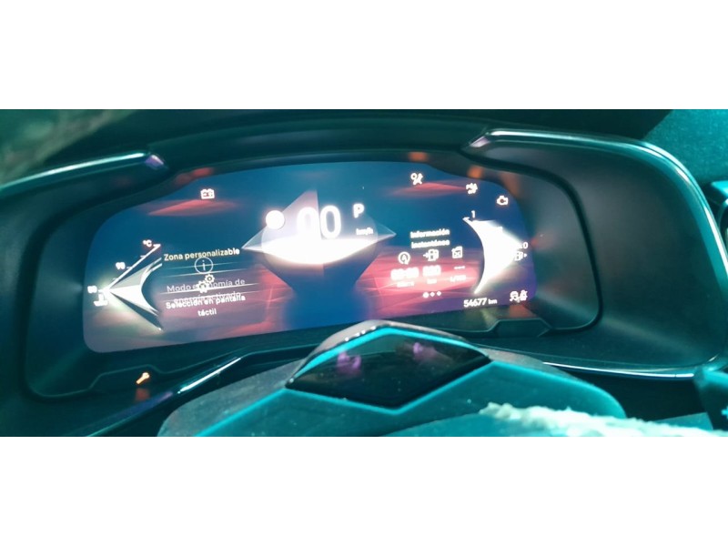 Recambio de cuadro instrumentos para ds 7 crossback performance line referencia OEM IAM 9829010080  