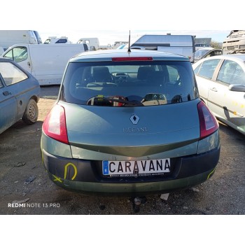 renault megane ii berlina 5p del año 2003