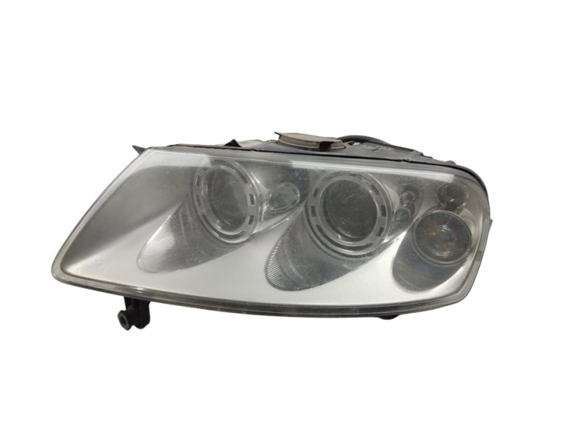 Recambio de faro izquierdo para volkswagen touareg (7la) tdi r5 referencia OEM IAM 7L6941017BG  