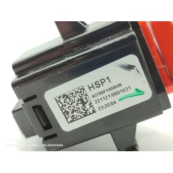 Recambio de warning para kia sportage drive 2wd referencia OEM IAM 93790P1000WK  