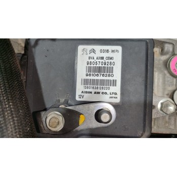 Recambio de caja cambios para peugeot 5008 allure referencia OEM IAM 20GE23  