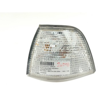 Recambio de piloto delantero izquierdo para bmw serie 3 berlina (e36) 325tds referencia OEM IAM 03556065  