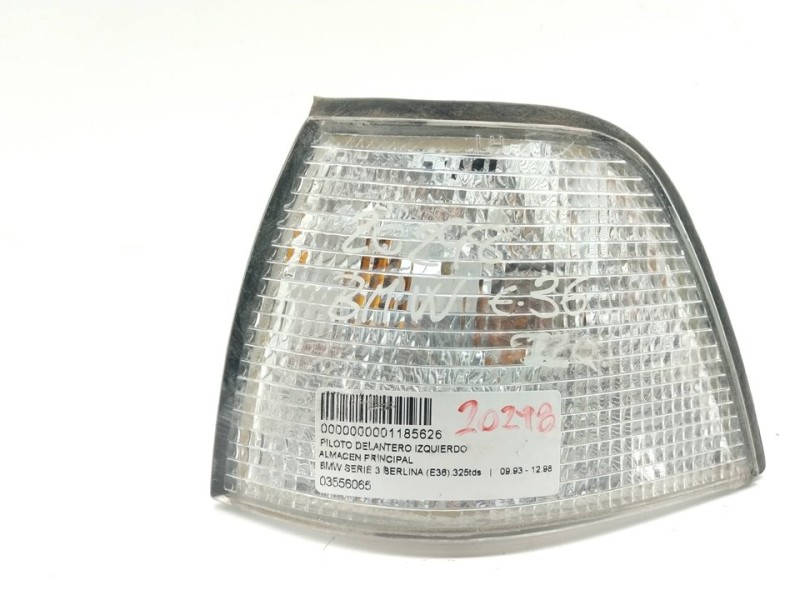 Recambio de piloto delantero izquierdo para bmw serie 3 berlina (e36) 325tds referencia OEM IAM 03556065  