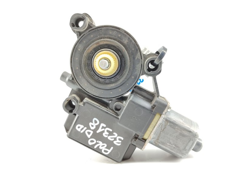 Recambio de motor elevalunas delantero derecho para volkswagen polo (6r1) advance referencia OEM IAM 6R0959802AD  