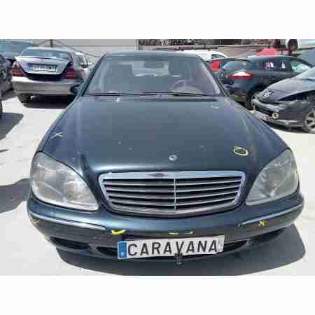MERCEDES-BENZ CLASE S (W220) BERLINA