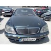 mercedes-benz clase s (w220) berlina del año 2002