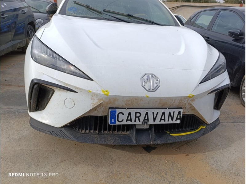 Recambio de paragolpes delantero para mg 4 standard referencia OEM IAM 11340612  