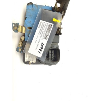 Recambio de cerradura puerta delantera izquierda para volvo s80 berlina 2.4 d referencia OEM IAM 30663040  