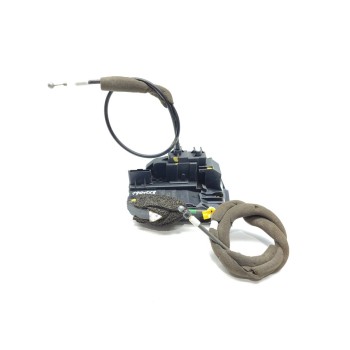 CERRADURA PUERTA DELANTERA IZQUIERDA 80501BA60B 