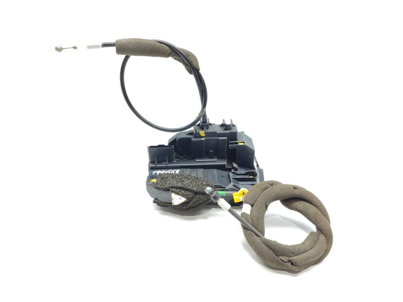 Recambio de cerradura puerta delantera izquierda para nissan juke (f15) 1.5 turbodiesel cat referencia OEM IAM 80501BA60B  