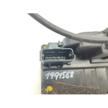 Recambio de cerradura puerta delantera izquierda para nissan juke (f15) 1.5 turbodiesel cat referencia OEM IAM 80501BA60B  