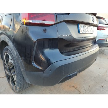 Recambio de paragolpes trasero para citroën c4 berlina shine referencia OEM IAM 983533481T  