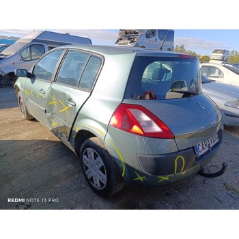 renault megane ii berlina 5p del año 2003