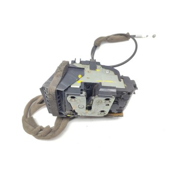 Recambio de cerradura puerta delantera izquierda para nissan juke (f15) 1.5 turbodiesel cat referencia OEM IAM 80501BA60B  