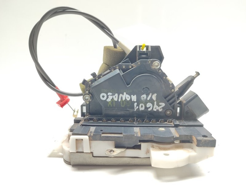 Recambio de cerradura puerta delantera derecha para ford mondeo berlina (ge) titanium (d) referencia OEM IAM 2S4AA21812EB  