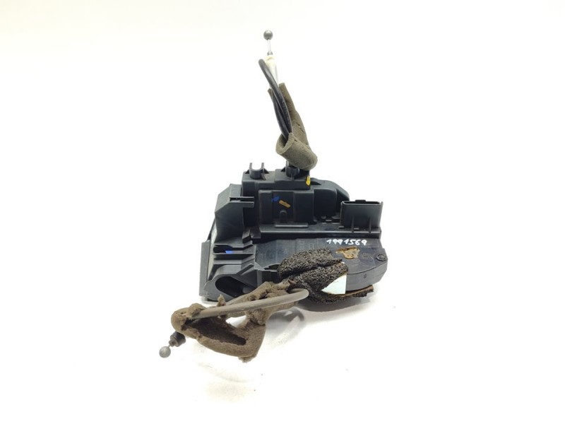 Recambio de cerradura puerta trasera derecha para nissan juke (f15) 1.5 turbodiesel cat referencia OEM IAM 82500BA60A  