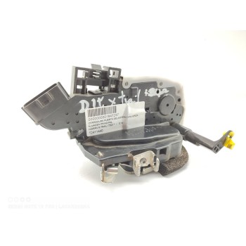 Recambio de cerradura puerta delantera izquierda para nissan x-trail (t32) referencia OEM IAM T2411440  