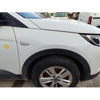 Recambio de aleta delantera derecha para opel grandland x business referencia OEM IAM 9817516980  