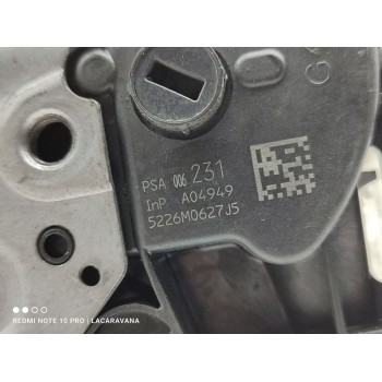 Recambio de cerradura puerta delantera izquierda para peugeot 5008 allure referencia OEM IAM 006231  