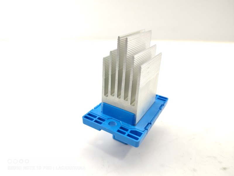 Recambio de resistencia calefaccion para kia sportage drive 2wd referencia OEM IAM   