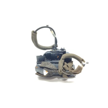 Recambio de cerradura puerta trasera izquierda para nissan juke (f15) 1.5 turbodiesel cat referencia OEM IAM 82501BA60A  