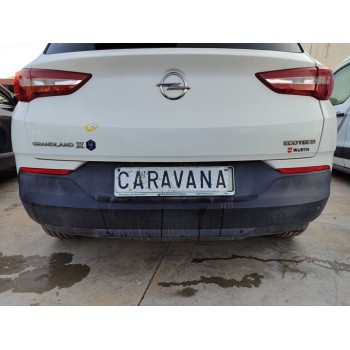 PARAGOLPES TRASERO 1628924080 