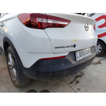 Recambio de paragolpes trasero para opel grandland x business referencia OEM IAM 1628924080  