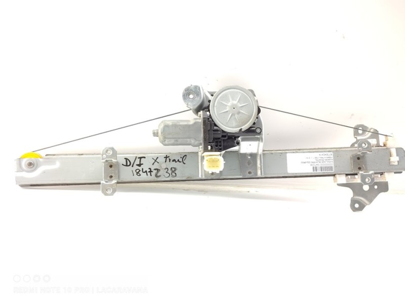 Recambio de elevalunas delantero izquierdo para nissan x-trail (t32) referencia OEM IAM 807304CA1A  