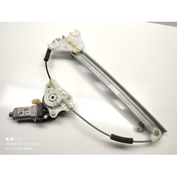 Recambio de elevalunas trasero izquierdo para hyundai i20 city s referencia OEM IAM 83403C7010  