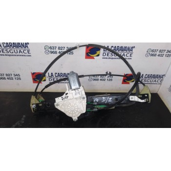 Recambio de elevalunas delantero izquierdo para audi a1 sportback (8xf) adrenalin referencia OEM IAM 8K0959801C  