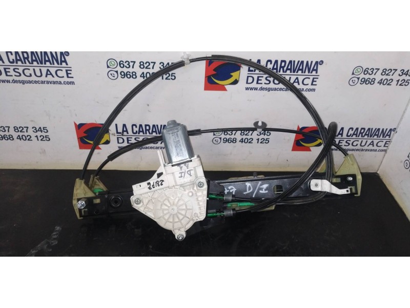 Recambio de elevalunas delantero izquierdo para audi a1 sportback (8xf) adrenalin referencia OEM IAM 8K0959801C  