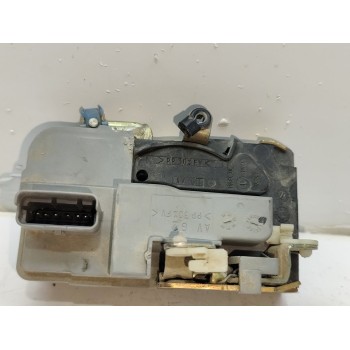 Recambio de cerradura puerta delantera izquierda para peugeot partner (s1) combispace referencia OEM IAM 9135H6  