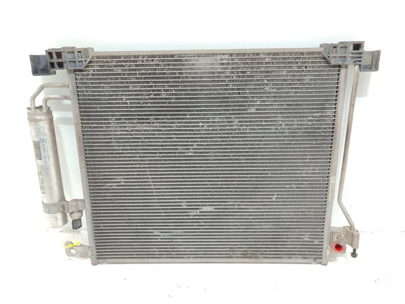 Recambio de condensador / radiador aire acondicionado para nissan juke (f15) 1.5 turbodiesel cat referencia OEM IAM 92100BA61A  