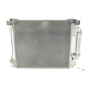 Recambio de condensador / radiador aire acondicionado para nissan juke (f15) 1.5 turbodiesel cat referencia OEM IAM 92100BA61A  