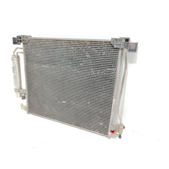 Recambio de condensador / radiador aire acondicionado para nissan juke (f15) 1.5 turbodiesel cat referencia OEM IAM 92100BA61A  