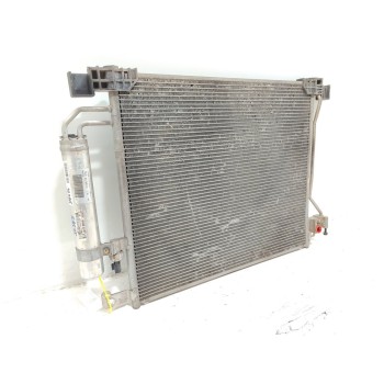 Recambio de condensador / radiador aire acondicionado para nissan juke (f15) 1.5 turbodiesel cat referencia OEM IAM 92100BA61A  