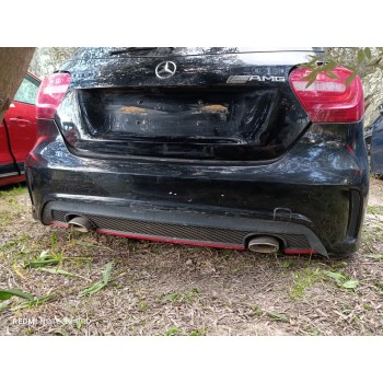 Recambio de paragolpes trasero para mercedes-benz clase a (w176) a 200 cdi (176.008) referencia OEM IAM A1768805740  