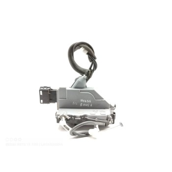 Recambio de cerradura puerta trasera izquierda para peugeot 5008 allure referencia OEM IAM 006242  