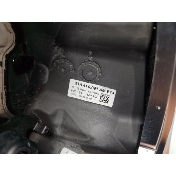 Recambio de volante para volkswagen t-roc advance referencia OEM IAM 5TA419091AM  