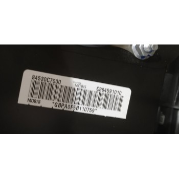 Recambio de kit airbag para hyundai i20 city s referencia OEM IAM 56900C8000TRY  