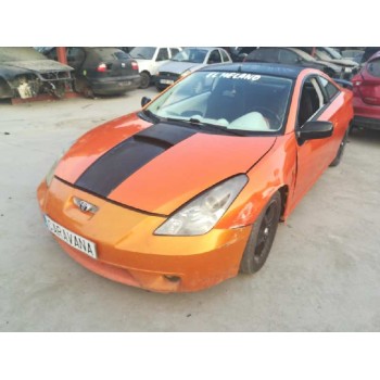 toyota celica (t23) del año 2000