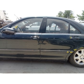 mercedes-benz clase s (w220) berlina del año 2002