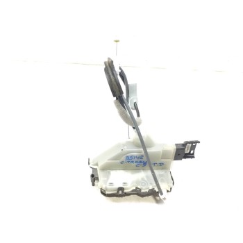 Recambio de cerradura puerta trasera derecha para citroën c3 shine referencia OEM IAM 123984  