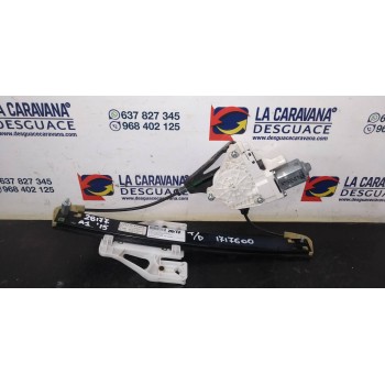 Recambio de elevalunas trasero derecho para audi a1 sportback (8xf) adrenalin referencia OEM IAM 8K0959811A  